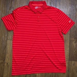 Nike golf shirt